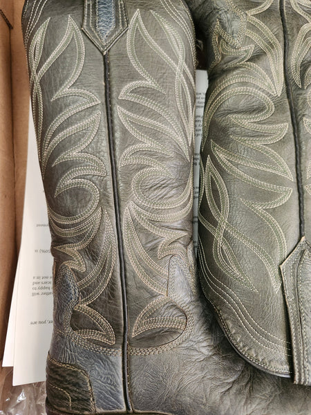 Paul Bond custom western boots