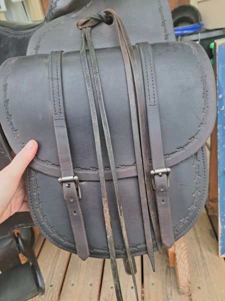 16" Ortho Flex Trail Package