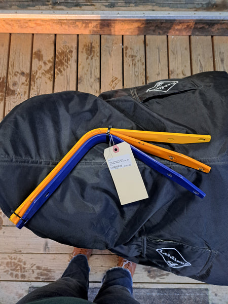 17.5 Kent and Masters Original Dressage saddle