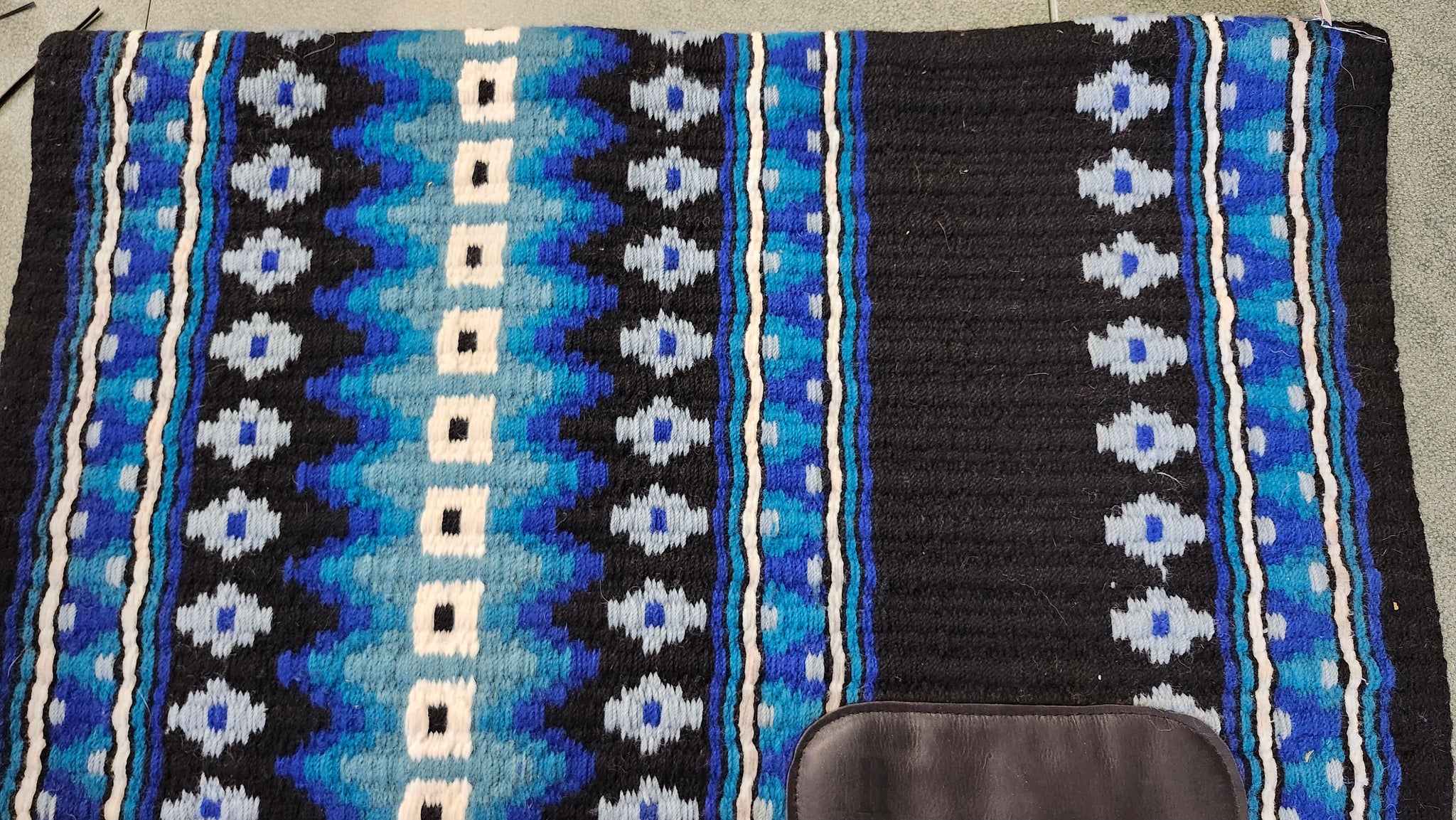 Hobby Horse Saddle Blanket