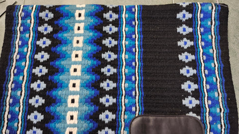Hobby Horse Saddle Blanket
