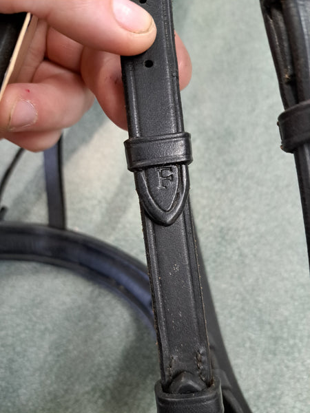 Full Sized Dressage Bridle
