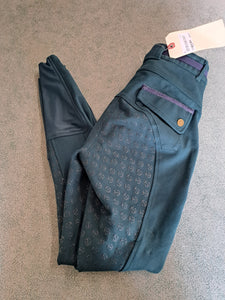 Size 26 Halter Ego Full Seat Breeches