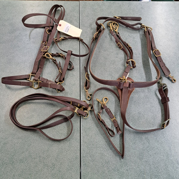 Biothane American Trail Gear Set