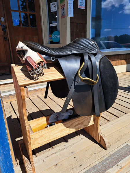 18" F. Goertz Tolt Exclusiv Icelandic Saddle