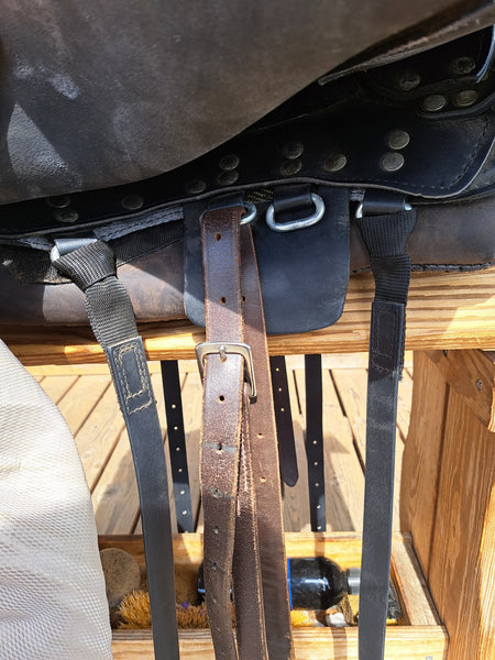 Ghost Quevis Endurance Saddle - Grande