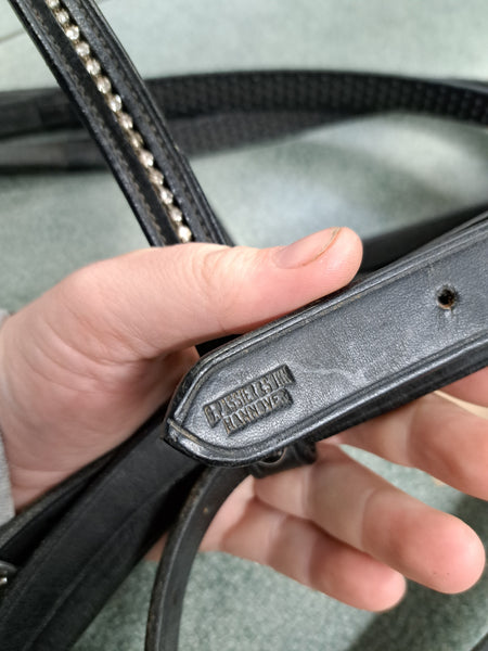 Passier & Sohn Double Bridle