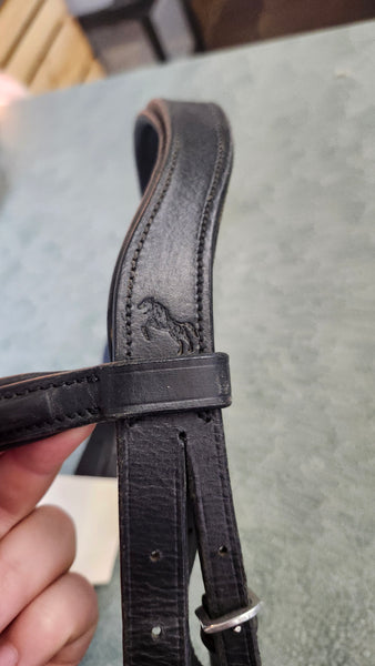 Bobby's Tack Englsih Bridle - FULL