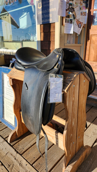 17" Circuit Dressage Saddle