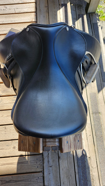 18.5" Klimke-Miller's Dressage Saddle