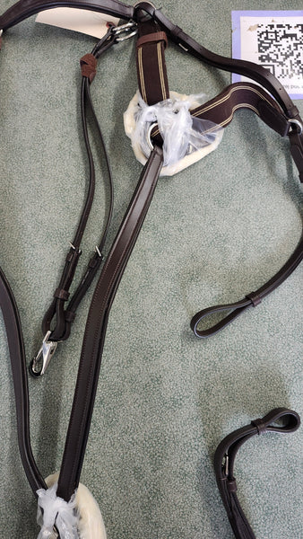 NEW XF Rossano 5-Point Breastplate