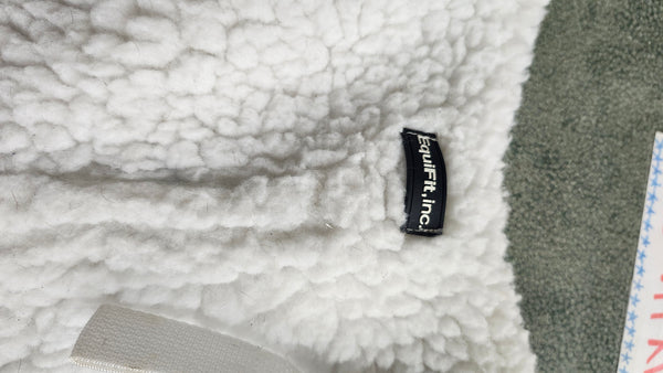 Equifit Gel Fleece Hunter Pad