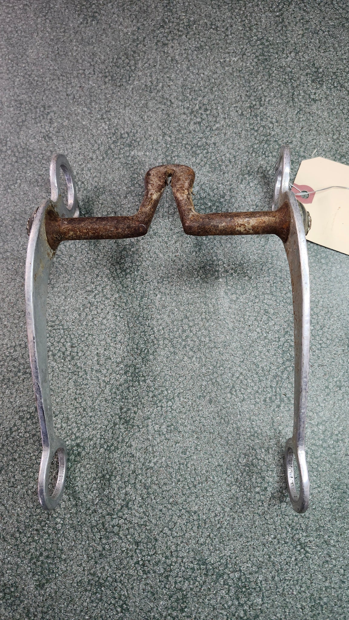 5.25" BM Cathedral Ported Curb Bit