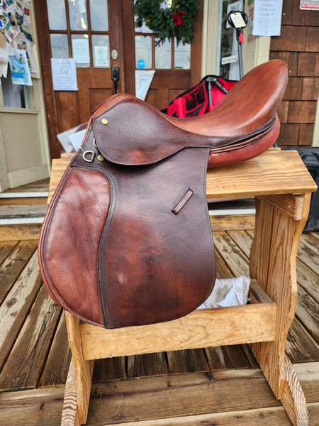 17" Lancers All Purpose Saddle