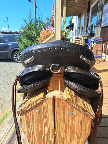 13" RL Watson Endurance Saddle