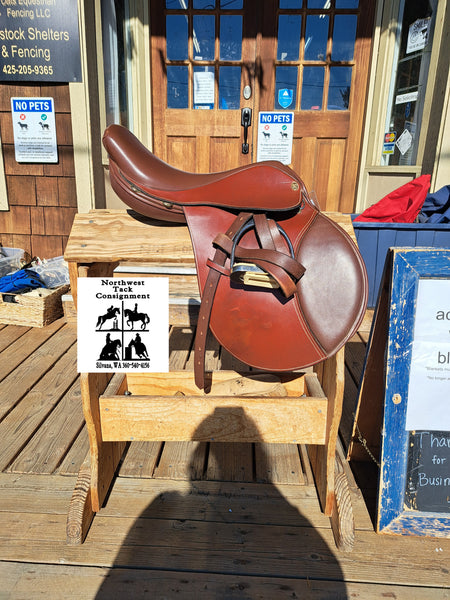 16.5" Kincade All-Purpose Saddle