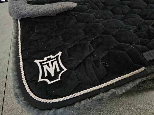 Mattes Square Cut Full Fleece Pad