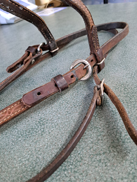 Weaver Western Tack set