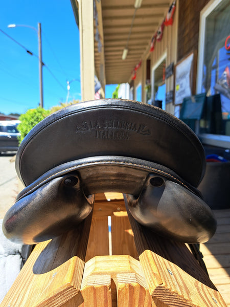 17" Prestige Grand Dressage Saddle