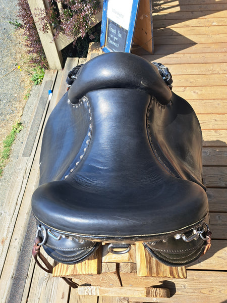 13" RL Watson Endurance Saddle