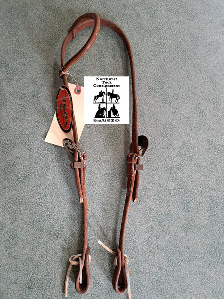 Teskeys Single Ear Bridle