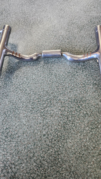 5" Myler D Ring  Comfort Snaffle