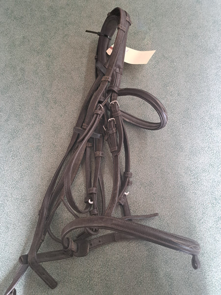 HDR Padded Monocrown Bridle