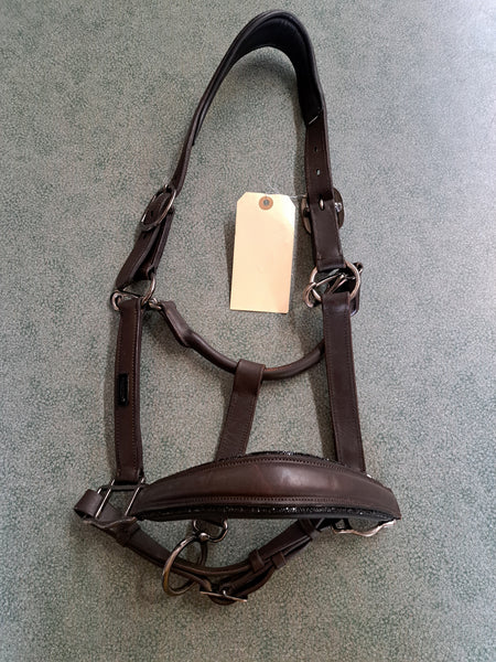 Equestrian Stockholm Halter - COB