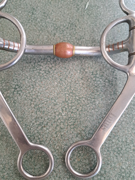 5" Imus 4beat Gaited Bit