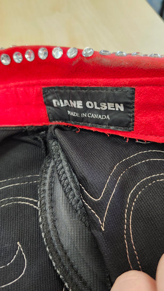 Diane Olsen Custom Show Jacket - Small