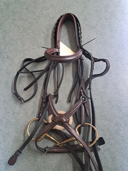 HDR Figure 8 Bridle