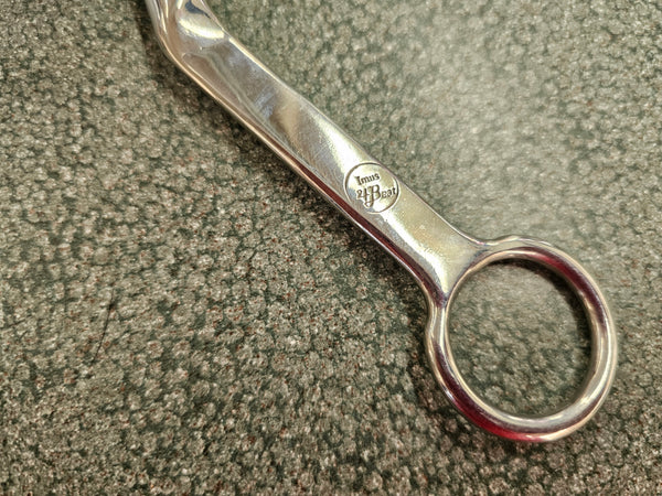 5" Imus 4beat gaited bit