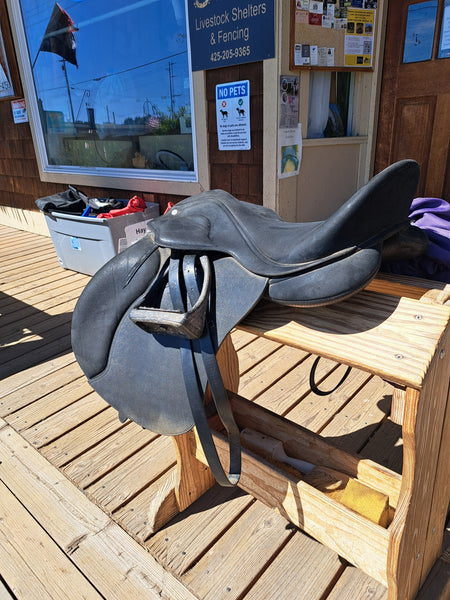18" Wintec 2000 All Purpose Saddle