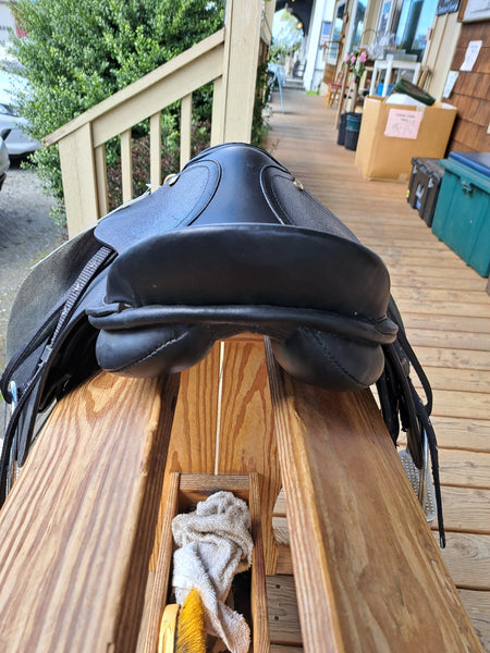 11" All Purpose English Saddle