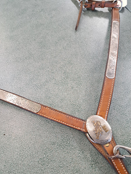 Beast Collar With Silver