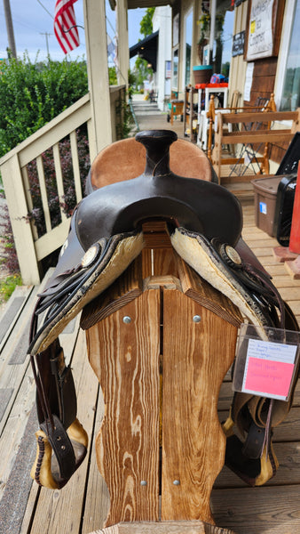 King Series western Trail Saddle