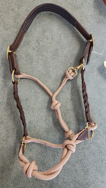 Phoenix Equine Hybrid Halter