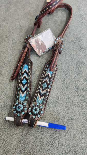 CCB Single Ear Headstall