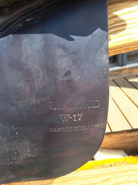 17" Legend All Purpose Saddle