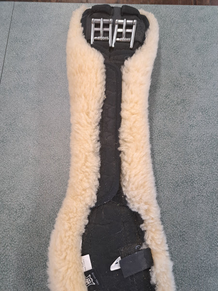 34" Mattes Fleece girth