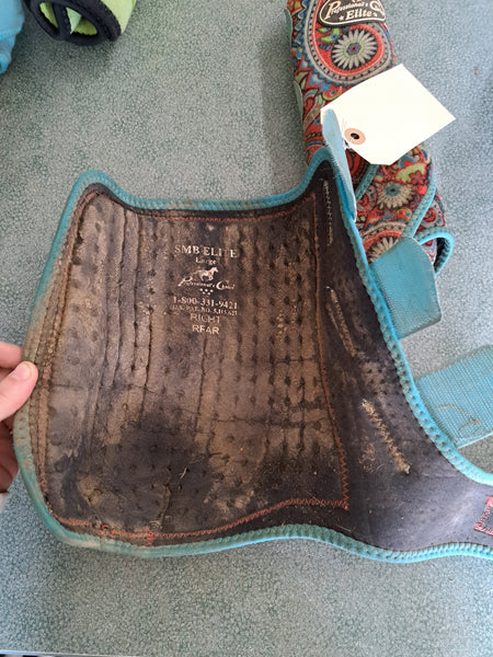 Professional Choice Hind Boots - Large