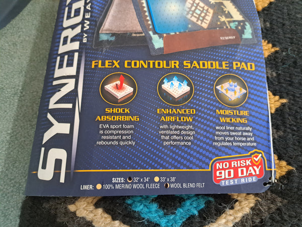 New Synergy 32" Weaver Pad