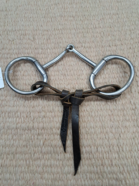 JWB Egg Butt Snaffle 5"