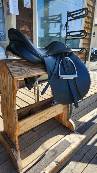18.5" Klimke-Miller's Dressage Saddle