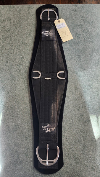 30" Pro choice neoprene roper cinch