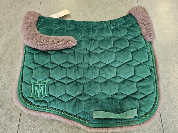 Mattes Square Cut Full Fleece Pad
