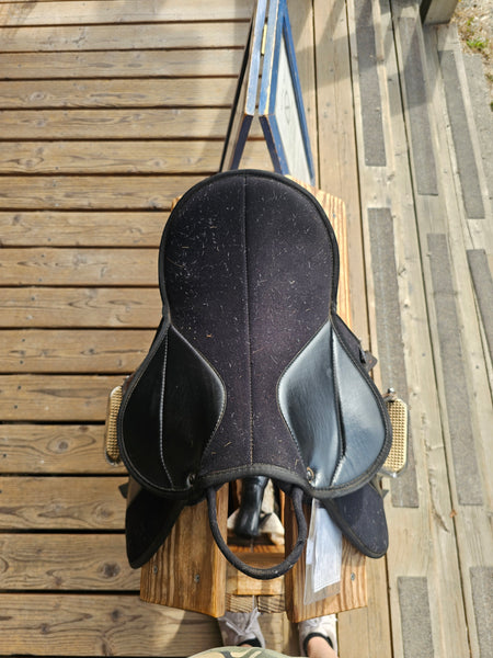 14" Kincade Kids Leadline Saddle