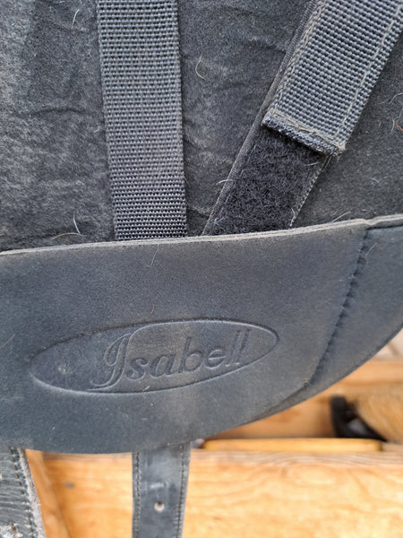 18" Wintec Isabell Werth Dressage Saddle