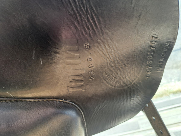 18.5" Schleese Infinity Dressage Saddle