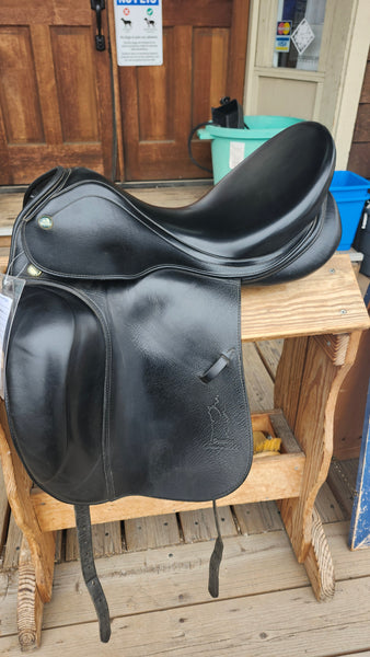 16" Prestige Dressage 2000 Saddle